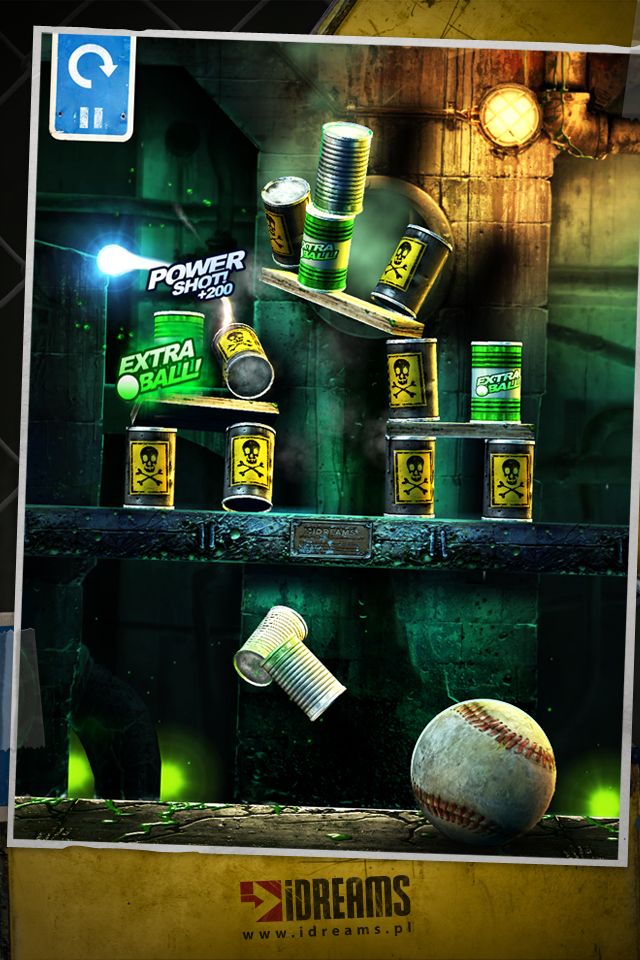 Can Knockdown 3 iPhone